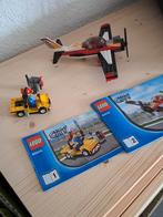 Lego City 60019 stuntvliegtuig, Ophalen of Verzenden, Lego, Zo goed als nieuw