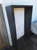 Forno Haardhout opslag cortenstaal 100x180, Tuin en Terras, Overige typen, Kunststof, Ophalen of Verzenden, Zo goed als nieuw