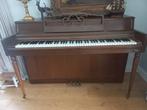 Wurlitzer klassieke piano., Ophalen, Gebruikt, Bruin, Piano
