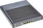 Cisco ISR 1k C1109-4PLTE2P rugged router, Computers en Software, Router, Cisco, Ophalen of Verzenden, Zo goed als nieuw