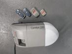 Maritec Comfort 220 garagedeur motor met 4x afstandbediening, Gebruikt, Garagedeur, Ophalen of Verzenden, 120 cm of meer