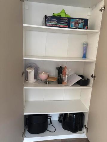 IKEA Pax Kasten mag per stuk 5 x 1 meter breed. 201 hoog - afbeelding 2