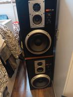 Sony SS-G3 Speakers - Vintage Topkwaliteit, Audio, Tv en Foto, Luidsprekers, Ophalen, Gebruikt, Sony, Minder dan 60 watt