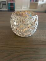 Bath & Body Works Witte Kaarsenhouder, Wit, Nieuw, Ophalen of Verzenden, Metaal