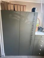 IKEA Kast - 3 Delen met Legplanken, Ophalen, Kunststof, 100 tot 150 cm, Zo goed als nieuw