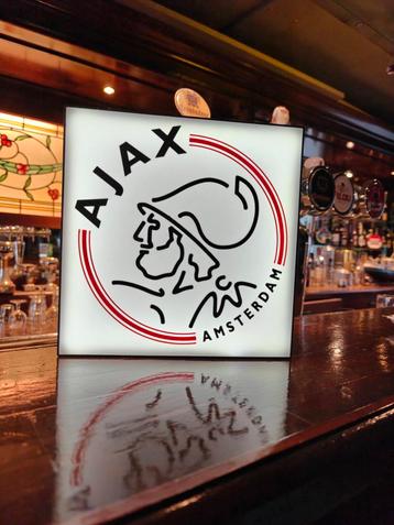 Lightbox/lichtbox Ajax beschikbaar voor biedingen