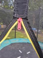 Trampoline net. 1 jaar oud en in nieuwstaat 244 cm, Ophalen of Verzenden, Zo goed als nieuw