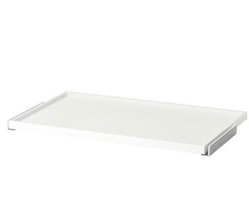 IKEA Complement uittrekbare plank 100 x 58 cm beschikbaar voor biedingen