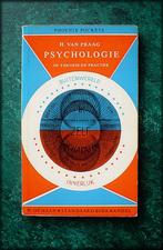 Phoenix PSYCHOLOGIE - H. v. Praag - in theorie en practijk, Zo goed als nieuw, Verzenden, Klinische psychologie