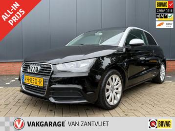 Audi A1 1.2 TFSI Ambition Pro Line (12 mnd BOVAG-garantie) beschikbaar voor biedingen