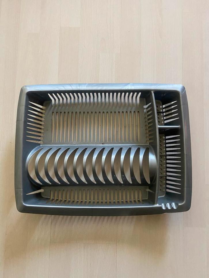 Uitlekrek voor Borden en Bestek, Auto-onderdelen, Klein materiaal, Universele onderdelen, Gebruikt, Ophalen of Verzenden