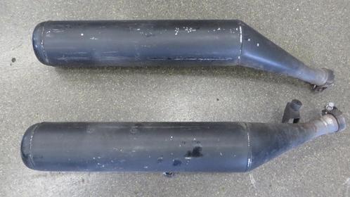 Uitlaatdempers Yamaha XJ 900 S Diversion, Motoren, Onderdelen | Yamaha, Gebruikt, Ophalen of Verzenden