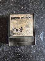 Atari moonpatrol, Spelcomputers en Games, Games | Atari, Gebruikt, 1 speler, Ophalen of Verzenden, Vanaf 3 jaar
