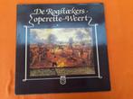De Rogstaekers - Operette Weert (2LP Telstar 1980), Ophalen of Verzenden, Zo goed als nieuw, 12 inch, Opera of Operette