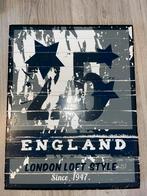 Muurdecoratie, Ophalen of Verzenden, Zo goed als nieuw