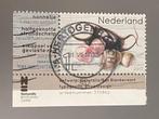 SKL 2573 Nederland 2017 NVPH 3554 Leven Noordzee Nonnetje -, Verzenden, Na 1940, Gestempeld
