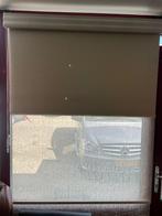 Duo Rolgordijn gebruikt 13 stuks diverse  maten wit beige, Ophalen, Gebruikt, 100 tot 150 cm, 200 cm of meer