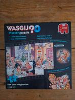 Wasgij Mystery 4 Legpuzzel - 950 stukjes, Ophalen of Verzenden, 500 t/m 1500 stukjes, Zo goed als nieuw, Legpuzzel