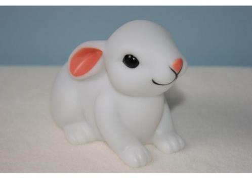 Nieuw nachtlampje Baby Bunny, Kinderen en Baby's, Kinderkamer | Inrichting en Decoratie, Nieuw, Lamp, Ophalen of Verzenden