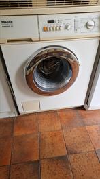 Miele Novotronic V 9960 wasmachine, Ophalen, Gebruikt, Luchtafvoer, 4 tot 6 kg