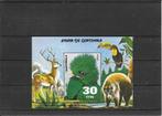 Guatemala vogels, Ophalen of Verzenden, Postfris, Midden-Amerika