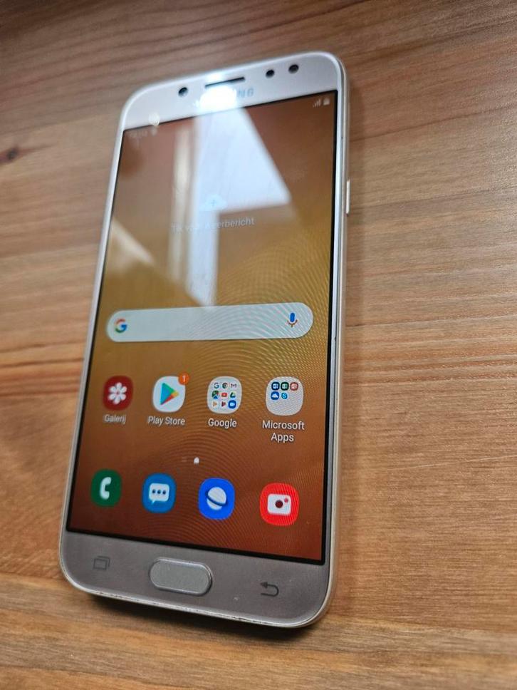 Samsung Galaxy J5 Goud | 16GB | Telefoon Android Smartphone, Telecommunicatie, Mobiele telefoons | Samsung, Gebruikt, Overige modellen