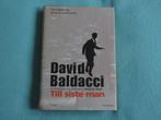 Zweeds: Till siste man - David Baldacci - Last man standing, Amerika, Ophalen of Verzenden, Zo goed als nieuw, David Baldacci