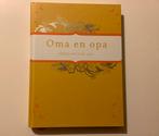 Oma en Opa vertellen over jou. Elma van Vliet, NIEUW, Ophalen of Verzenden, Zo goed als nieuw