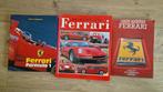 3 Ferrari Boeken: Eaton, Scheckter & Hicks, Ophalen of Verzenden, Gelezen, Ferrari, Godfrey Eaton, Jody Scheckter, Roger Hicks