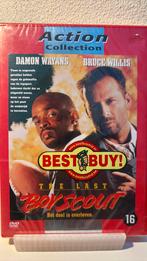DVD The Last Boyscout (Damon Wayans, Bruce Willis) (SEALED), Cd's en Dvd's, Dvd's | Actie, Ophalen of Verzenden, Zo goed als nieuw