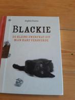 Blackie de kleine  zwerf kat mijn hart verroverde, Boeken, Ophalen, Zo goed als nieuw, Katten, Stephen downes