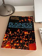 Business research methods, Ophalen of Verzenden, Zo goed als nieuw, Sociale wetenschap