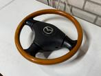Mazda MX-5 NB/NBFL Houten Stuur | ZEER NETTE STAAT, Auto-onderdelen, Besturing, Ophalen of Verzenden, Mazda