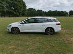 Renault Mégane 1.3 Bose TCe 115pk 2018 Wit, Voorwielaandrijving, 65 €/maand, 4 cilinders, USB