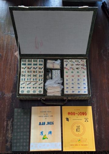 Mahjong been/bamboe in nieuwstaat beschikbaar voor biedingen