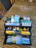 Albatros viskoffer gevuld, Watersport en Boten, Hengelsport | Algemeen, Ophalen of Verzenden, Nieuw