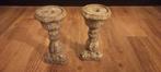 2x PTMD kandelaars 20cm, Ophalen, Overige materialen, Zo goed als nieuw, Kandelaar