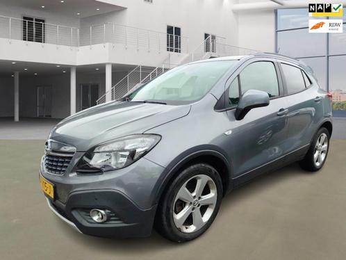 Opel Mokka 1.4 T Edition EXPORT, Auto's, Opel, Bedrijf, Te koop, Mokka, ABS, Airbags, Airconditioning, Boordcomputer, Centrale vergrendeling