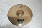 Sabian AAX X-plosion crash bekken 1091gr 16 inch  <25251605>, Ophalen of Verzenden, Gebruikt, Drums of Percussie