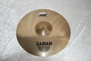 Sabian AAX X-plosion crash bekken 1091gr 16 inch  <25251605> beschikbaar voor biedingen