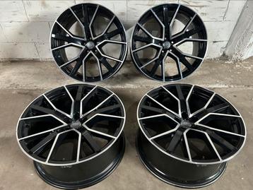 Originele 22 inch Audi S-Line velgen 5x112 E-tron Q7 beschikbaar voor biedingen