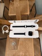 Apple watch Series 6 - 44 mm, Apple Watch ⌚️, Zwart, IOS, Ophalen of Verzenden