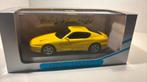 Ferrari 456 gt yellow minichamps 1.43, Hobby en Vrije tijd, Modelauto's | 1:43, Ophalen of Verzenden, A, A, A