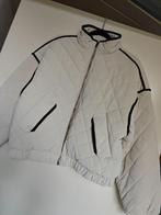 Bomber jas Fluresk, Kleding | Dames, Jassen | Winter, Ophalen, Nieuw, Maat 42/44 (L), Wit