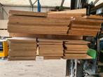 Partij Underlayment en osb stroken, Ophalen