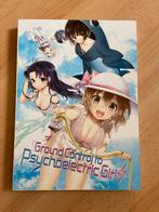 Ground Control to Psycho-electric Girl Premium Boxset Anime!, Cd's en Dvd's, Blu-ray, Ophalen of Verzenden, Zo goed als nieuw