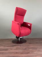 Prominent toscana sta op stoel / relax fauteuil rood, Ophalen, Nvt, Nvt, Nvt