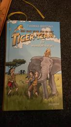Thomas Brezina - De monster-safari, Boeken, Ophalen of Verzenden, Zo goed als nieuw, Thomas Brezina