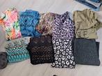 Pakket Dames Jurken ca. maat 42 (9 stuks), Ophalen of Verzenden, Gedragen, Maat 42/44 (L)