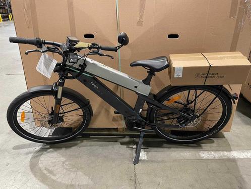 Fuell Flluid-1S Glossy Nexus Large Speed pedelec 45km/h (zon, Fietsen en Brommers, Elektrische fietsen, Gebruikt, Overige merken